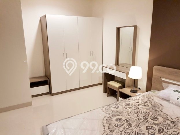Hunian Apartemen Sewa Siap Huni di Alam Sutera Tangerang dengan 1 KT / 1 KM Hunian Apartemen Sewa Siap Huni di Alam Sutera Tangerang dengan 1 KT / 1 KM