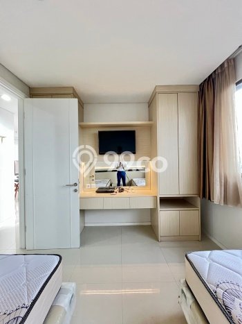 Disewakan Apartemen Ekonomis 3 BR di Alam Sutera Tangerang Disewakan Apartemen Ekonomis 3 BR di Alam Sutera Tangerang