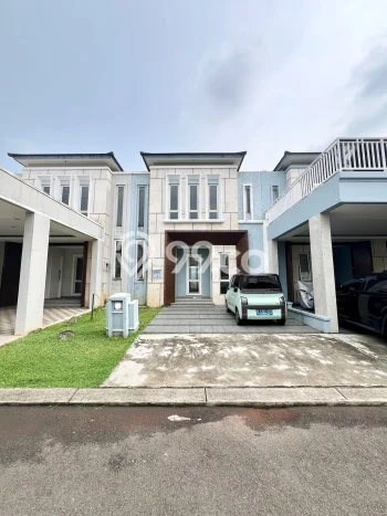 Jarang Ada! Rumah Kontrakan 4 Kamar Bagus Siap Huni Alam Sutera Jarang Ada! Rumah Kontrakan 4 Kamar Bagus Siap Huni Alam Sutera