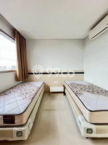Disewakan Apartemen Ekonomis 3 BR di Alam Sutera Tangerang Disewakan Apartemen Ekonomis 3 BR di Alam Sutera Tangerang