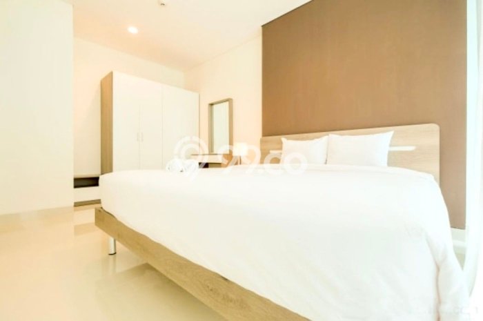 Hunian Apartemen Sewa Siap Huni di Alam Sutera Tangerang dengan 1 KT / 1 KM Hunian Apartemen Sewa Siap Huni di Alam Sutera Tangerang dengan 1 KT / 1 KM