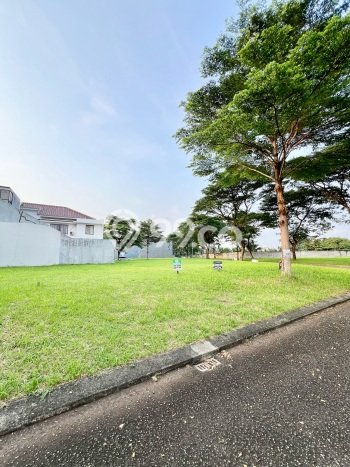 Tanah Dijual Area Strategis di Alam Sutera Tangerang 345m2 Tanah Dijual Area Strategis di Alam Sutera Tangerang 345m2