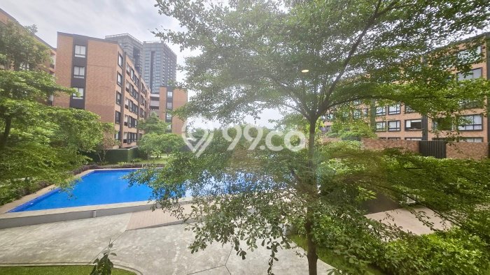 Apartemen Kawasan , 2 KT, Luas 110m2m², Area Strategis Apartemen Kawasan , 2 KT, Luas 110m2m², Area Strategis