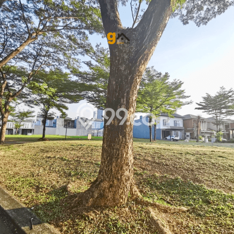 Tanah Kavling Dijual di Alam Sutera, Tangerang dengan Luas Tanah 474m2 Tanah Kavling Dijual di Alam Sutera, Tangerang dengan Luas Tanah 474m2