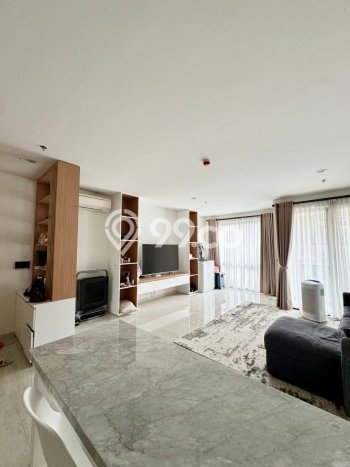 Apartemen di , 2 KT, Luas 99m2m², Good View Apartemen di , 2 KT, Luas 99m2m², Good View