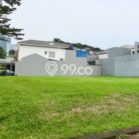 Tanah Dijual Area Strategis di Alam Sutera Tangerang 608m2 Tanah Dijual Area Strategis di Alam Sutera Tangerang 608m2