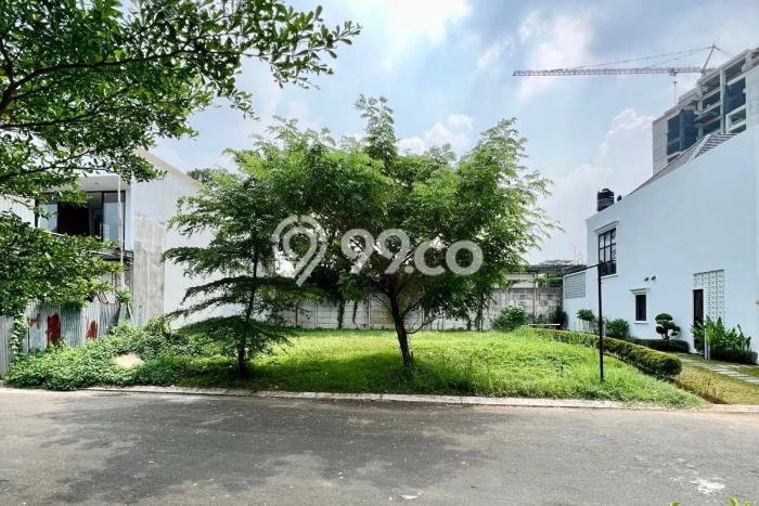 Tanah Kavling Dijual di Alam Sutera, Tangerang dengan Luas Tanah 322m2 Tanah Kavling Dijual di Alam Sutera, Tangerang dengan Luas Tanah 322m2