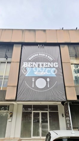Ruko Dijual di Prime Area Tangerang Luas 120m2 Ruko Dijual di Prime Area Tangerang Luas 120m2