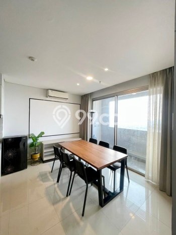 Apartemen Minimalis untuk Disewa, 3 Kamar di Tangerang Apartemen Minimalis untuk Disewa, 3 Kamar di Tangerang