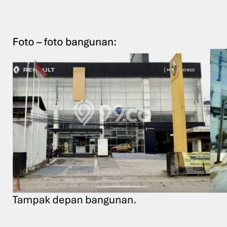 Komersial Dijual di Tangerang LT 2475m2 & LB 2368m2 Lokasi Terbaik! Komersial Dijual di Tangerang LT 2475m2 & LB 2368m2 Lokasi Terbaik!