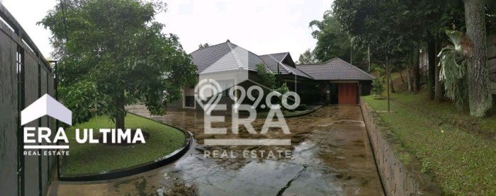 Hunian Eksklusif Siap Huni LT 9980m2 di Mandalajati, Bandung Hunian Eksklusif Siap Huni LT 9980m2 di Mandalajati, Bandung