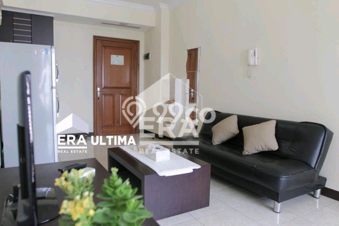 Hunian Apartemen Strategis untuk Dijual di Bandung dengan 2 Kamar Hunian Apartemen Strategis untuk Dijual di Bandung dengan 2 Kamar