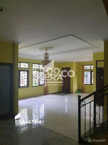 Rumah Strategis kawasan Pasteur, 5 KT, Area Nyaman, Luas 178m² LB 230m² Rumah Strategis kawasan Pasteur, 5 KT, Area Nyaman, Luas 178m² LB 230m²