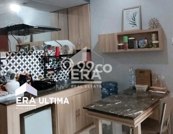 Apartemen Disewakan 2 Kamar Hemat Siap Huni di Bandung, Luas 41m2 Apartemen Disewakan 2 Kamar Hemat Siap Huni di Bandung, Luas 41m2