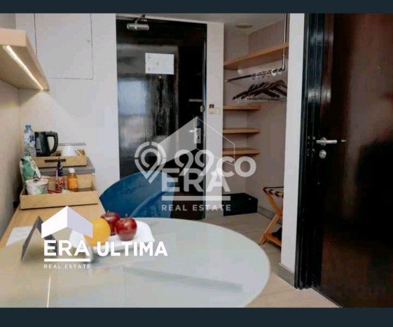 Apartemen Favorit Nyaman Dijual di Bandung dengan 1 Kamar Tidur Apartemen Favorit Nyaman Dijual di Bandung dengan 1 Kamar Tidur