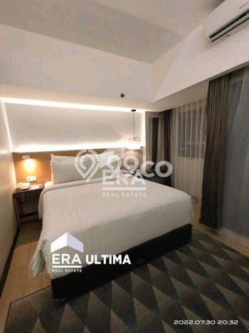 Apartemen Cozy Dijual di Bandung Spesifikasi 1 KT, 1 KM Apartemen Cozy Dijual di Bandung Spesifikasi 1 KT, 1 KM