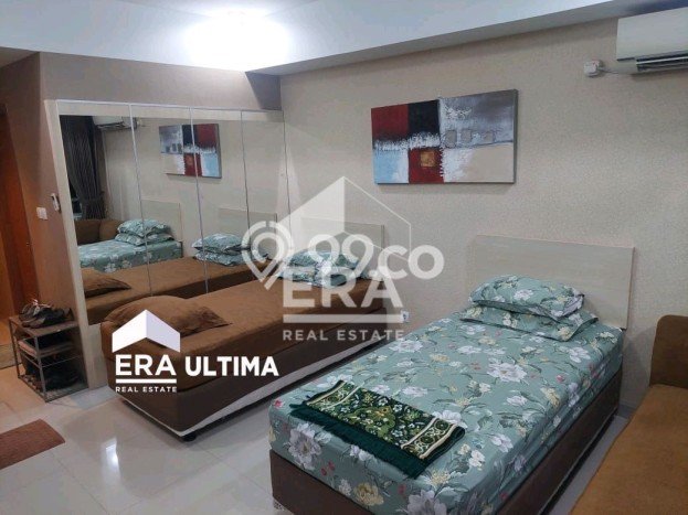 Hunian Apartemen Nyaman di Coblong 1 Kamar Tidur Hunian Apartemen Nyaman di Coblong 1 Kamar Tidur