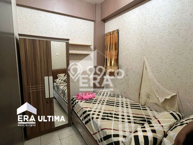 Apartemen Minimalis untuk Dijual di Soekarno Hatta Dengan Spesifikasi 2 KT & 1 KM Apartemen Minimalis untuk Dijual di Soekarno Hatta Dengan Spesifikasi 2 KT & 1 KM