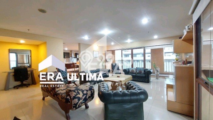 Apartemen Nyaman untuk Disewa, 3 Kamar di Bandung Apartemen Nyaman untuk Disewa, 3 Kamar di Bandung