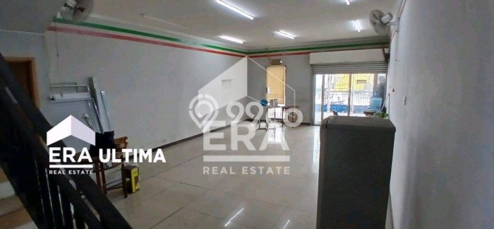 Ruko Dijual di Bojongsoang LT 140m2, LB 70m2 untuk Investasi Ruko Dijual di Bojongsoang LT 140m2, LB 70m2 untuk Investasi