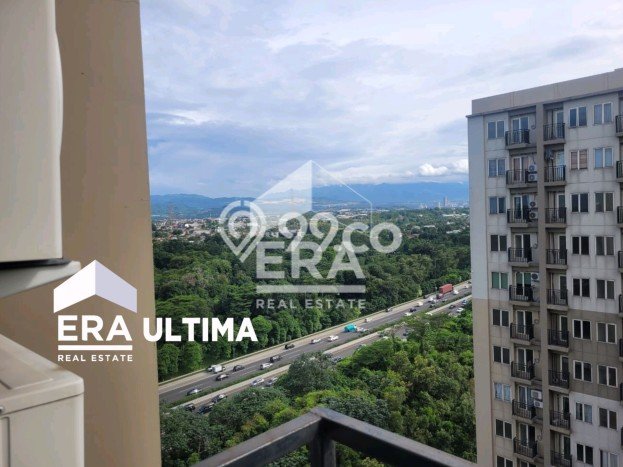 Hunian Apartemen 2 KT 1 KM Dijual di Gunung Putri Bogor, Luas 35m2 Hunian Apartemen 2 KT 1 KM Dijual di Gunung Putri Bogor, Luas 35m2