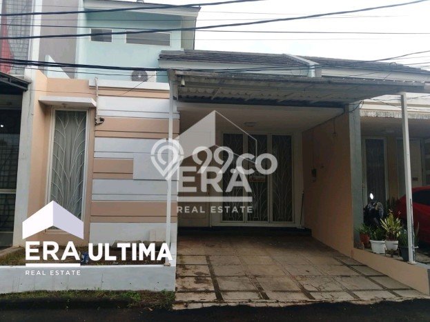 Dijual Rumah Strategis Bagus Punya 3 KT di Pondok Aren Tangerang Selatan SHM Dijual Rumah Strategis Bagus Punya 3 KT di Pondok Aren Tangerang Selatan SHM
