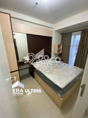 Apartemen Favorit Modern Dijual di Bandung dengan 2 Kamar Tidur Apartemen Favorit Modern Dijual di Bandung dengan 2 Kamar Tidur