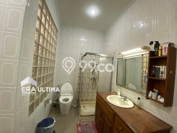 For Sale! Luxury House LT 501m2 Desain Elegan di Geger Kalong For Sale! Luxury House LT 501m2 Desain Elegan di Geger Kalong