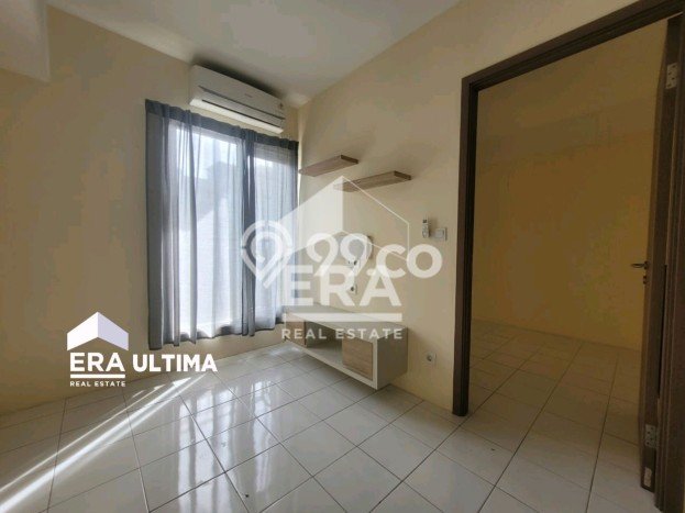 Hunian Apartemen 2 KT 1 KM Dijual di Gunung Putri Bogor, Luas 35m2 Hunian Apartemen 2 KT 1 KM Dijual di Gunung Putri Bogor, Luas 35m2