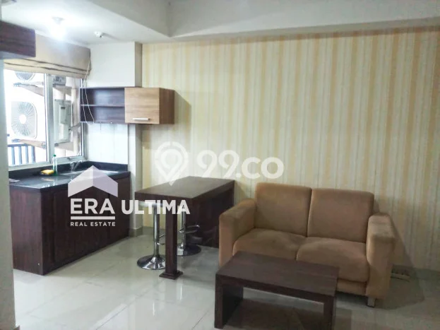 Apartemen Strategis Kawasan Sudirman, 1 KM, Luas 47m², Ready Huni Apartemen Strategis Kawasan Sudirman, 1 KM, Luas 47m², Ready Huni