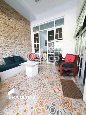 Rumah Eksklusif Dijual LT 108m2 di Antapani, Bandung Rumah Eksklusif Dijual LT 108m2 di Antapani, Bandung