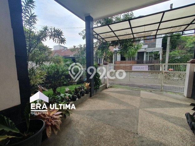Hunian Cantik Modern Lb 250m2 di Antapani, Bandung Hunian Cantik Modern Lb 250m2 di Antapani, Bandung