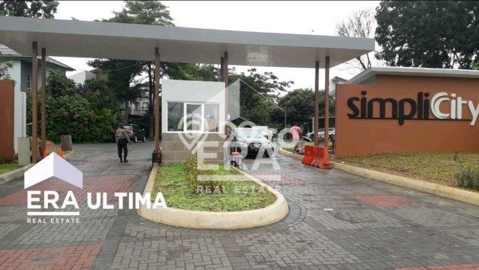 Dijual Hunian Rumah Terawat 2 KT di BSD, Tangerang Dijual Hunian Rumah Terawat 2 KT di BSD, Tangerang
