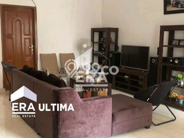 Rumah Strategis Modern Lb 100m2 di Antapani, Bandung Rumah Strategis Modern Lb 100m2 di Antapani, Bandung