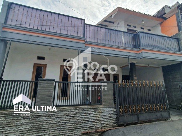 Bisa KPR! Rumah Cibeunying Kidul, Bandung, Luas 98m² Bangunan 110m² Bisa KPR! Rumah Cibeunying Kidul, Bandung, Luas 98m² Bangunan 110m²