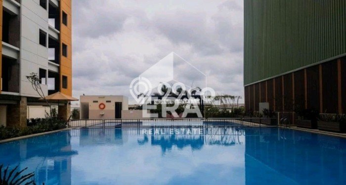 Apartemen Murah Dijual di Tangerang 1 KT & 1 KM Apartemen Murah Dijual di Tangerang 1 KT & 1 KM