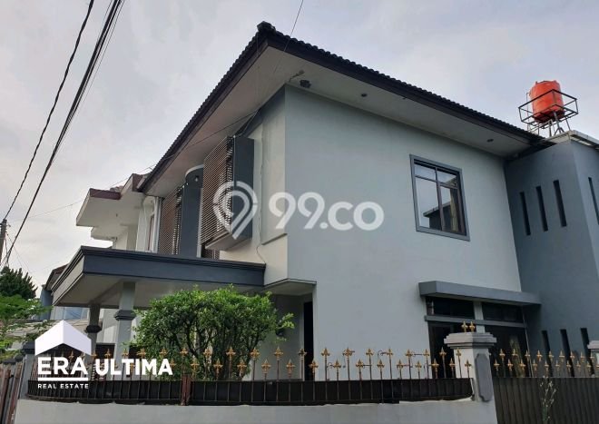 Rumah Strategis kawasan Pasteur, 5 KT, Area Nyaman, Luas 178m² LB 230m² Rumah Strategis kawasan Pasteur, 5 KT, Area Nyaman, Luas 178m² LB 230m²