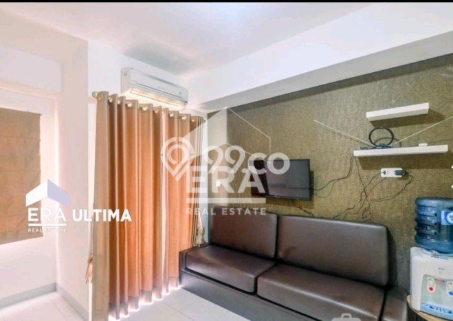 Apartemen Harga Terjangkau untuk Dijual di Cikokol Dengan Spesifikasi 1 KT & 1 KM Apartemen Harga Terjangkau untuk Dijual di Cikokol Dengan Spesifikasi 1 KT & 1 KM