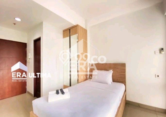 Untuk Dijual Apartemen 0 KT di Bandung Luas 21m2 Untuk Dijual Apartemen 0 KT di Bandung Luas 21m2