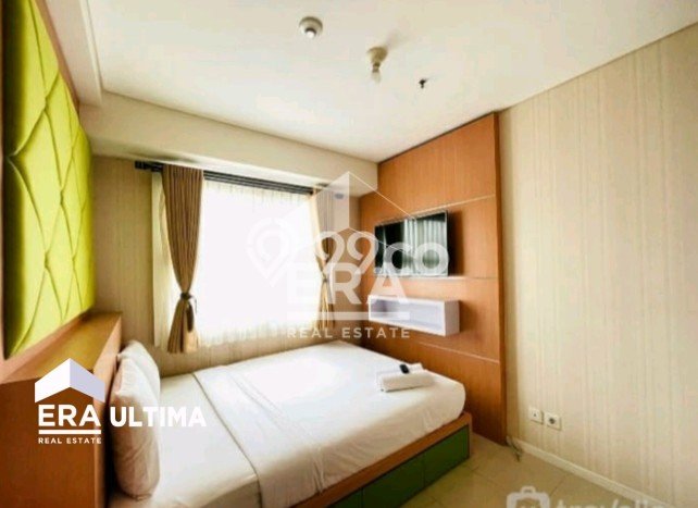 Apartemen Disewakan 1 Kamar Hemat Siap Huni di Bandung, Luas 24m2 Apartemen Disewakan 1 Kamar Hemat Siap Huni di Bandung, Luas 24m2