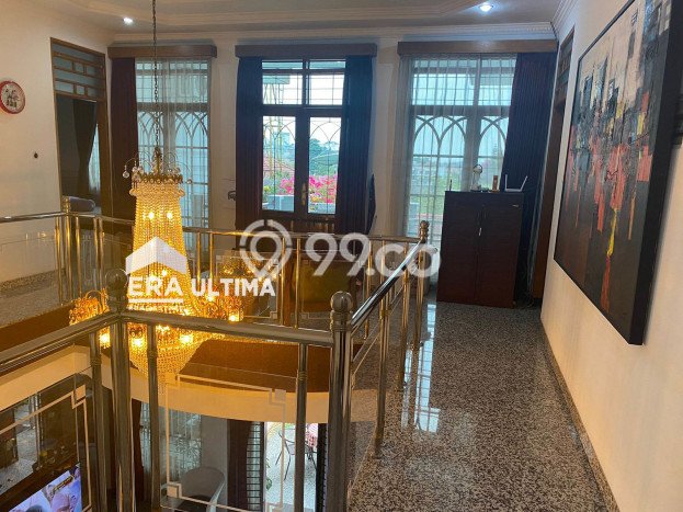 For Sale! Luxury House LT 501m2 Desain Elegan di Geger Kalong For Sale! Luxury House LT 501m2 Desain Elegan di Geger Kalong
