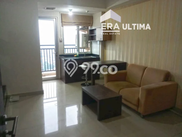 Apartemen Strategis Kawasan Sudirman, 1 KM, Luas 47m², Ready Huni Apartemen Strategis Kawasan Sudirman, 1 KM, Luas 47m², Ready Huni