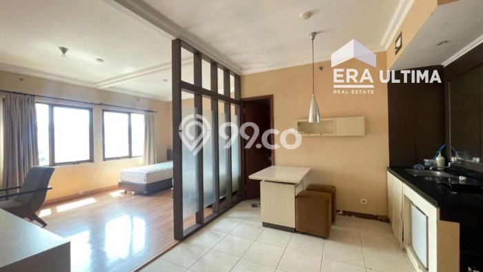 Apartemen Nyaman untuk Disewa, 1 Kamar di Bandung Apartemen Nyaman untuk Disewa, 1 Kamar di Bandung