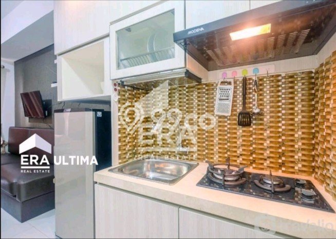 Apartemen Harga Terjangkau untuk Dijual di Cikokol Dengan Spesifikasi 1 KT & 1 KM Apartemen Harga Terjangkau untuk Dijual di Cikokol Dengan Spesifikasi 1 KT & 1 KM
