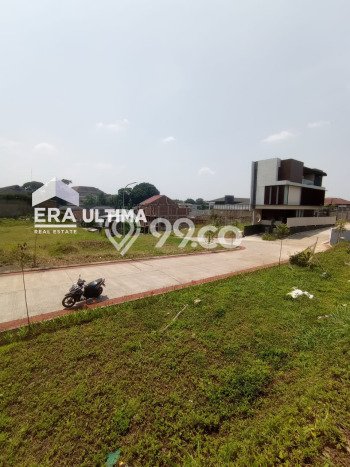 Dijual Tanah 188m2 di Setra Duta, Bandung Dijual Tanah 188m2 di Setra Duta, Bandung