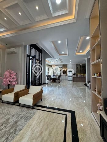 Dijual Rumah Mewah Megah Dengan View Eksklusif di Golf Island, Jakarta Utara Dijual Rumah Mewah Megah Dengan View Eksklusif di Golf Island, Jakarta Utara
