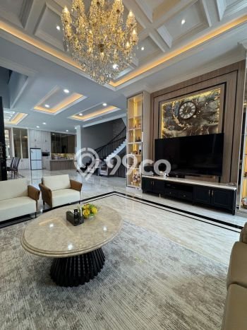 Dijual Rumah Mewah Megah Dengan View Eksklusif di Golf Island, Jakarta Utara Dijual Rumah Mewah Megah Dengan View Eksklusif di Golf Island, Jakarta Utara