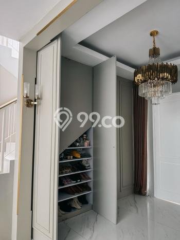 Ready to Use! Luxury House LT 120m2 Desain Elegan di Golf Island Ready to Use! Luxury House LT 120m2 Desain Elegan di Golf Island