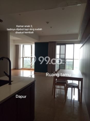 Dijual Apartemen Mewah 3 Bedroom di Jakarta Utara Dekat ke Fasilitas Publik Dijual Apartemen Mewah 3 Bedroom di Jakarta Utara Dekat ke Fasilitas Publik