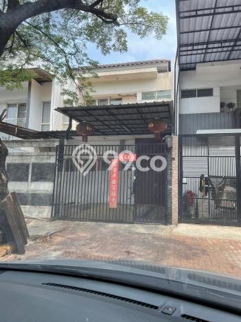 Rumah Elit LB 420m2 Siap Huni Desain Elegan di Pantai Indah Kapuk, Jakarta Utara Rumah Elit LB 420m2 Siap Huni Desain Elegan di Pantai Indah Kapuk, Jakarta Utara